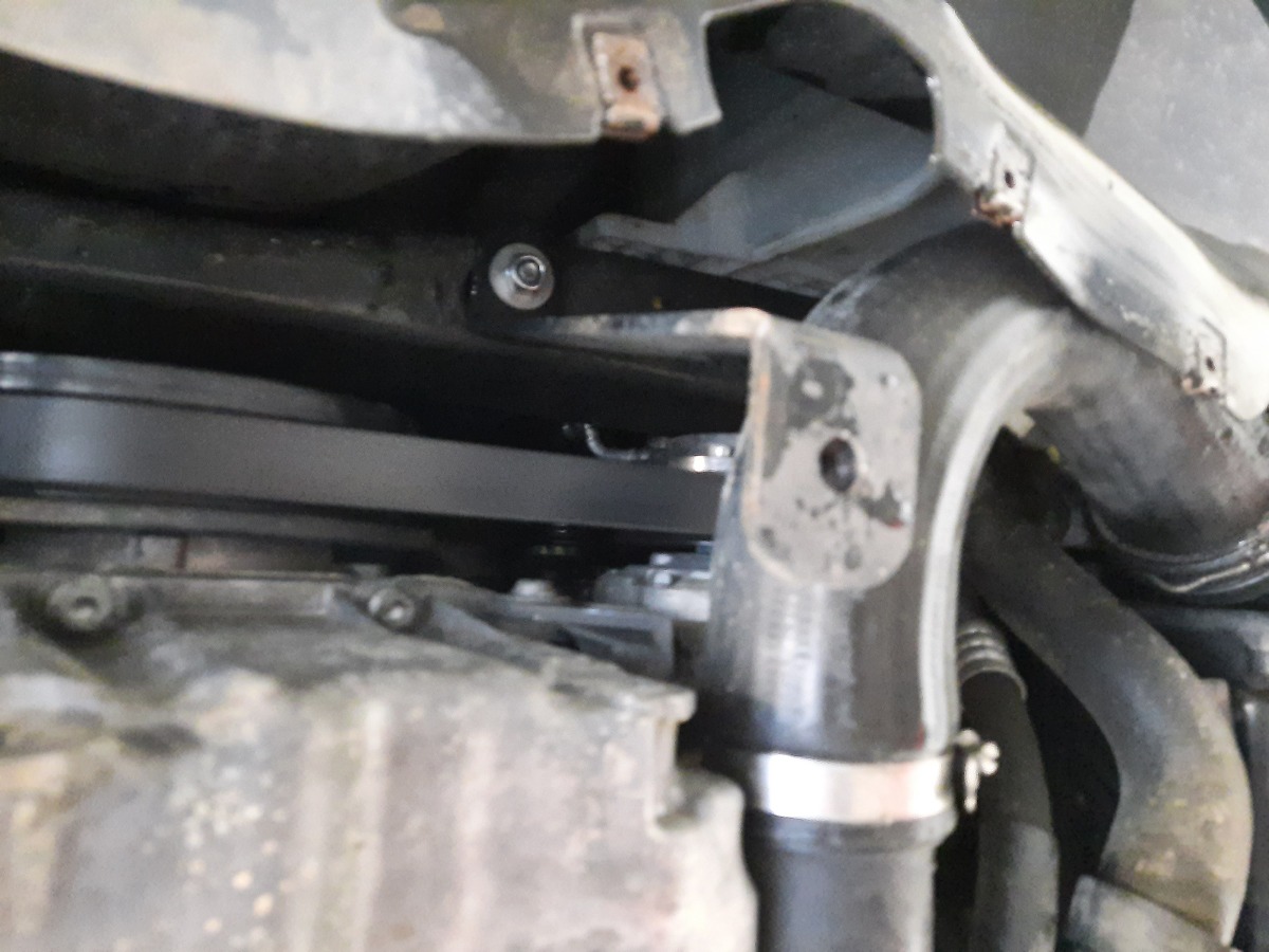 Skid plate Aluminium Engine+ | VW Jetta (2005-2011) - 5