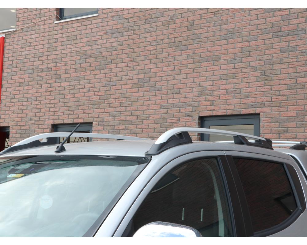 Roof Rails New Standard | Mitsubishi L200 2016-2019 - 2