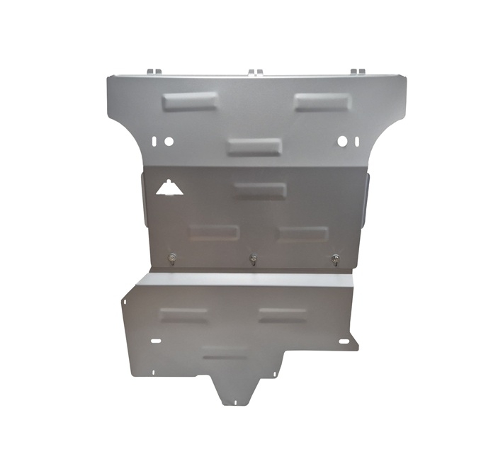 Bunnplate Aluminium Motor+ | Mercedes Vito W447 (2020-2026)
