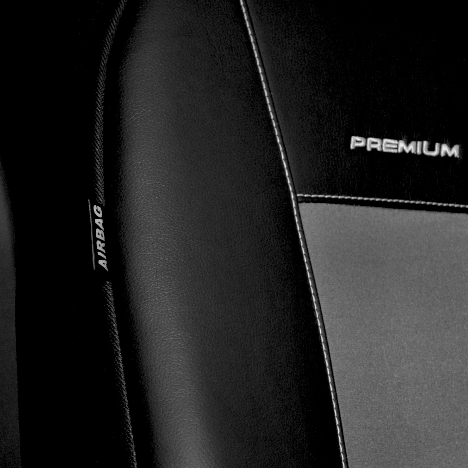 Sædeovertræk Premium | Skoda Fabia I 1999-2008 - 2