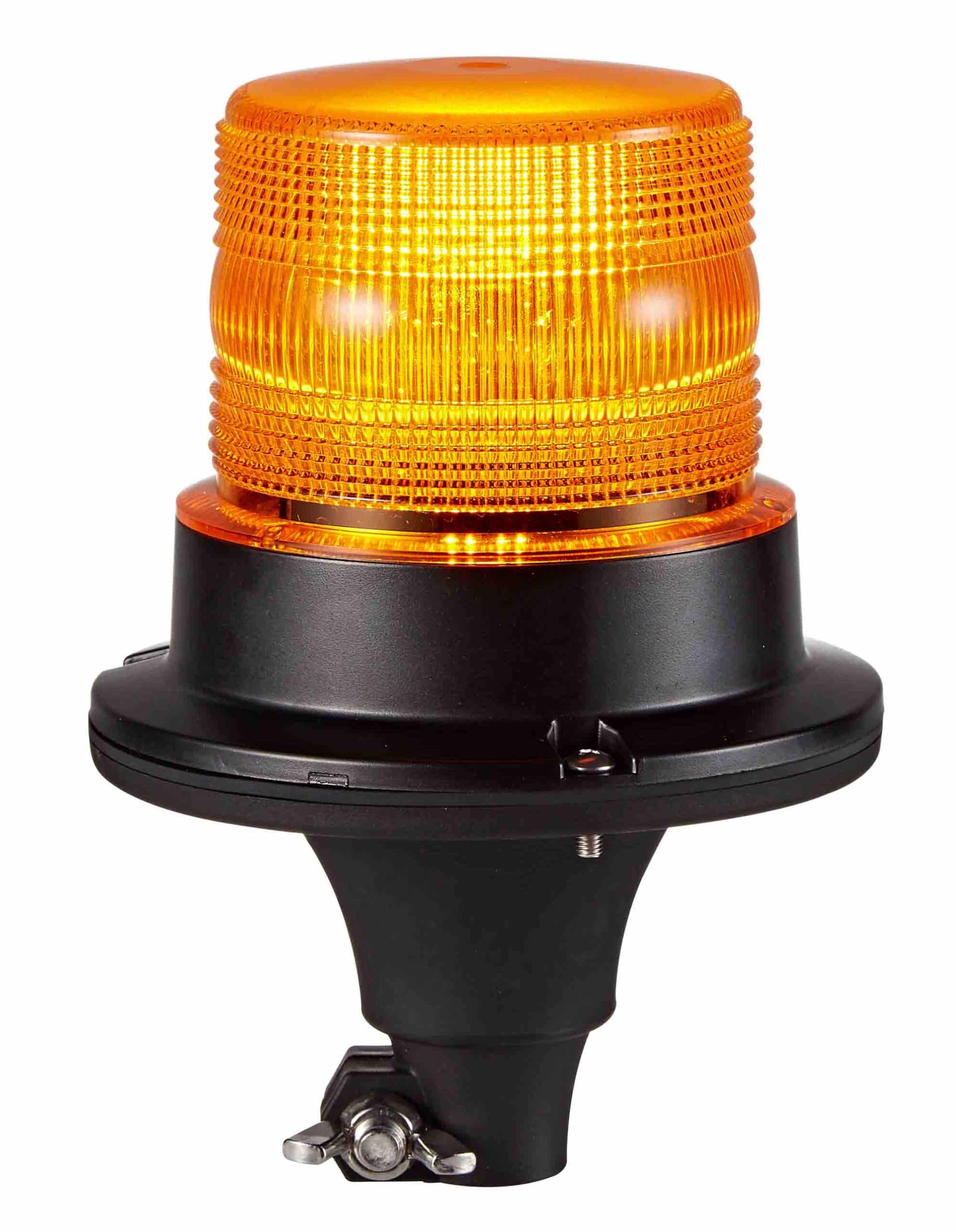 Flexi-DIN bracket for 700-serie flashing beacons - 2
