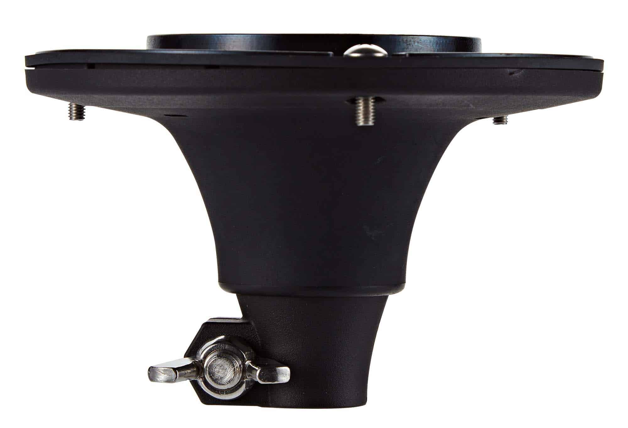 Flexi-DIN bracket for 700-serie flashing beacons