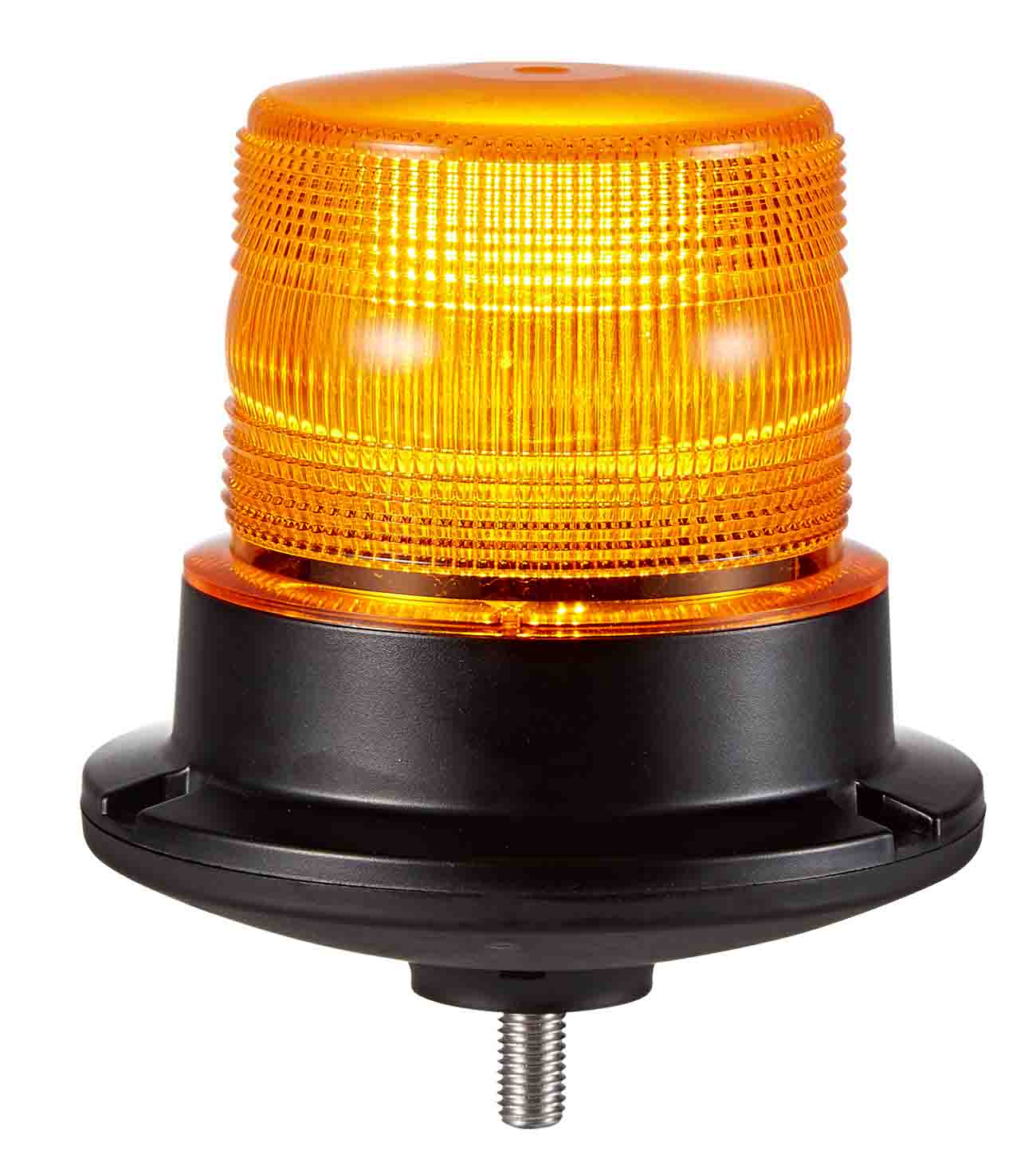 Single-bolt mounting base for 700-serie flashing beacons - 2