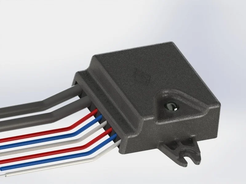 Synchronising unit with remote control