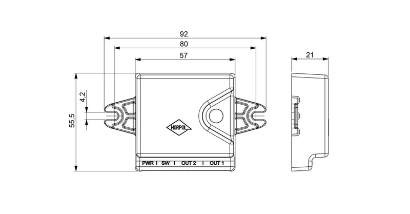 Synchronising unit with remote control - 3