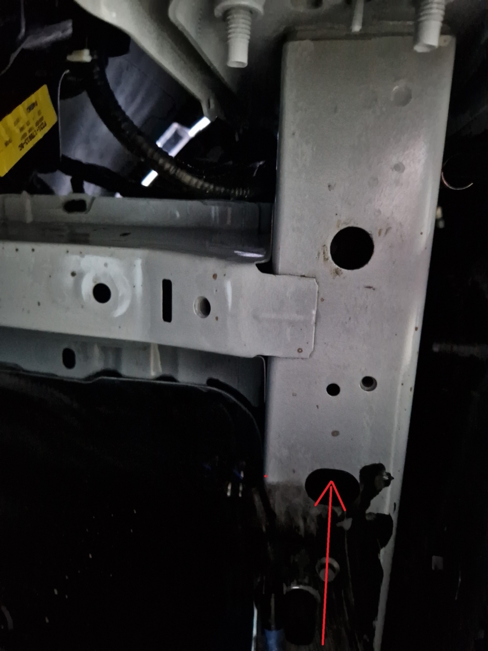 Skid plate Aluminium Engine+ | VW Transporter T7 Van (2023-2026) - 9