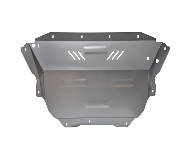 Skid plate Aluminium Engine+ | VW Transporter T7 Van (2023-2026)
