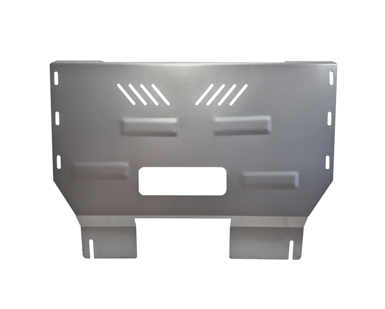 Skid plate Aluminium Engine+ | Ford Transit V363 4x4 (2024-2026)