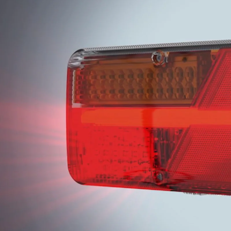 LED panel bremselys venstre | Kingpoint lys