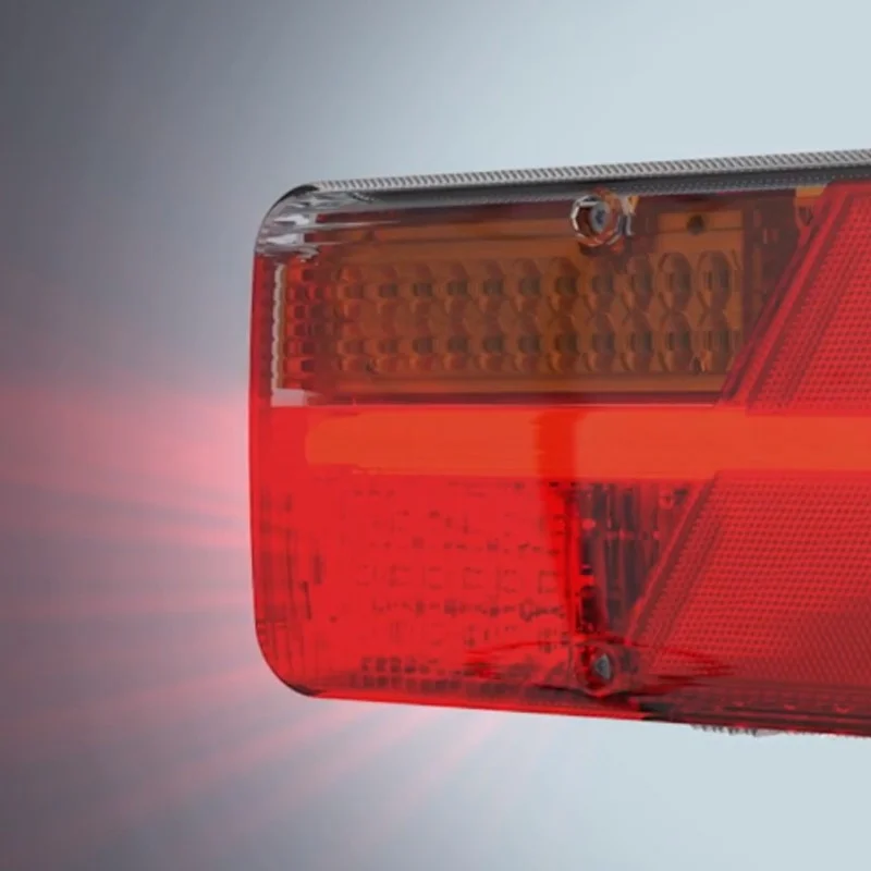 LED panel bremselys Højre | Kingpoint lys