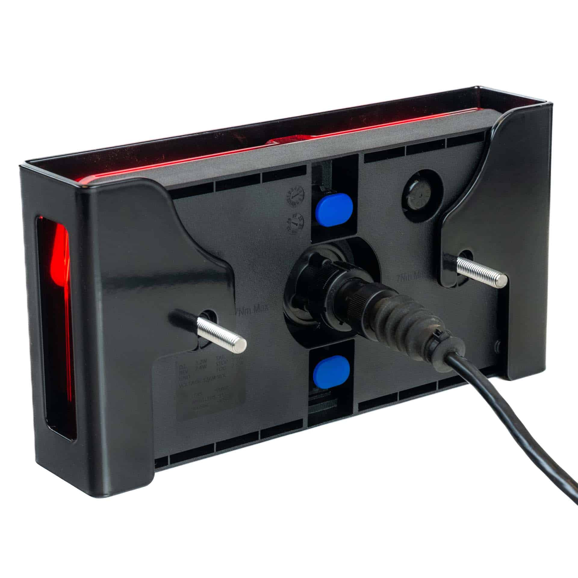 Beskyttelsesgitter sort til VC-6000 - 7