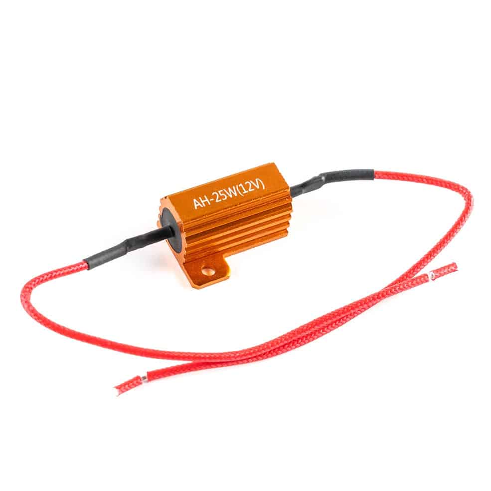 Resistance 12v | 21W | 6,86Î©