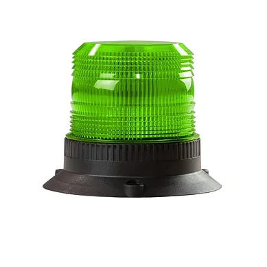 LED blinkende lys grøn | 12-24v | R10
