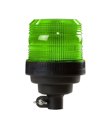LED-majakka vihreä 12/24v Mini DIN-flexi ECCOLED