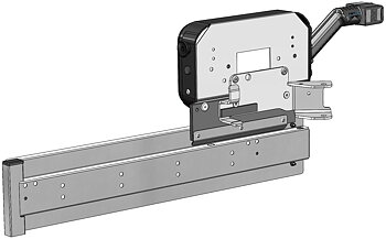 Lampenhet LED, vänster