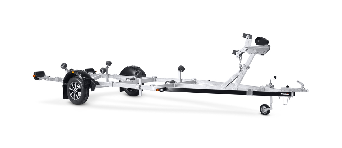 Brenderup Båttrailer Obromsad 18 fot X-line 750 kg