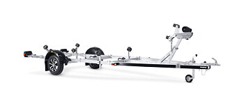 Brenderup Båttrailer Obromsad 18 fot X-line 750 kg