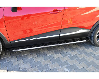 Sidesteps Urban Exclusive | Renault Captur 2013-