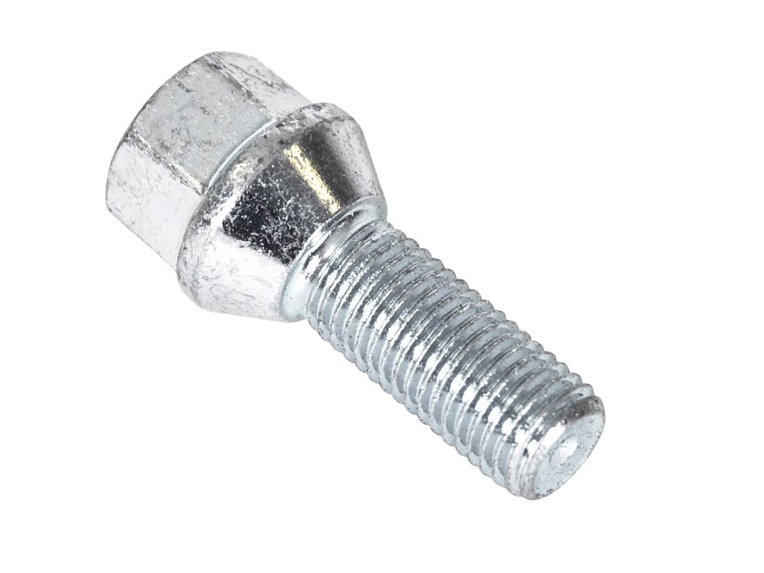 Hjulskruv för aluminiumfälg