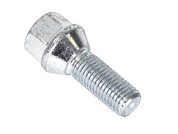 Hjulskruv för aluminiumfälg