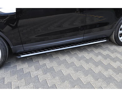 Sidesteps Urban Exclusive | Land Rover Discovery (5) 2016-2020