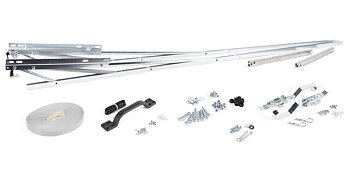 Monteringskit plasthuv