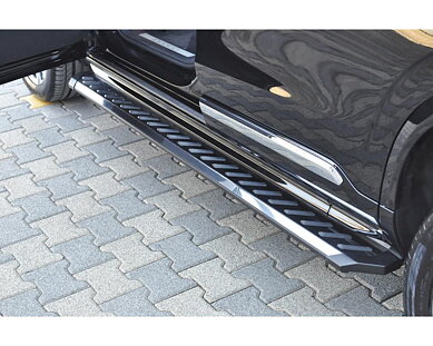 Sidesteps Urban Exclusive | Volvo XC90 2015-
