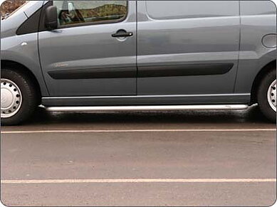 S-BAR Fiat Scudo L1 07-15  Hjulbas 3000mm