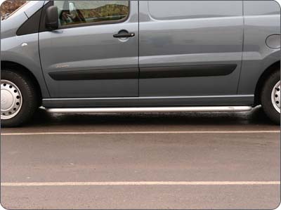 S-BAR Fiat Scudo L2 07-15  Hjulbas 3122mm