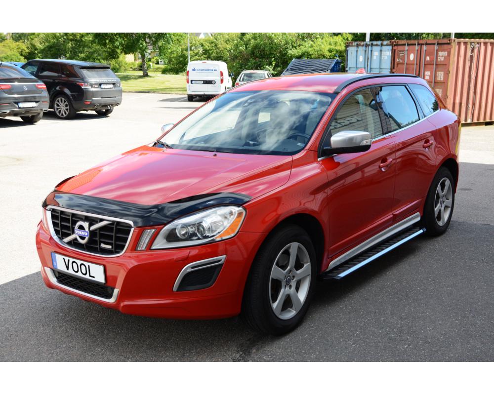 Sidesteps Urban Exclusive | Volvo XC60 2009-2017 - 2