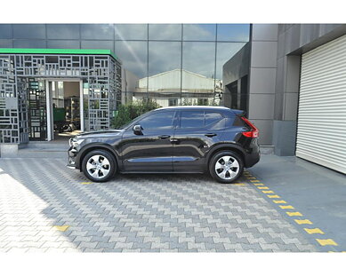 Pedane laterali Urban Exclusive | Volvo XC40 2018-