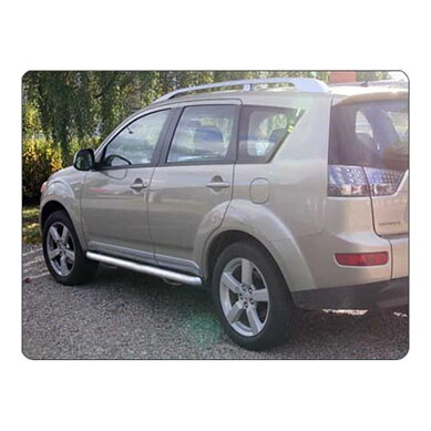 S-BAR Mitsubishi Outlander 08-09