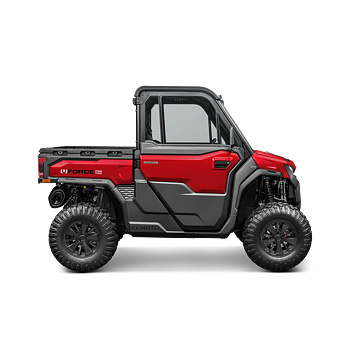 CF Moto U-Force U10 Highland Pro (Traktor A)