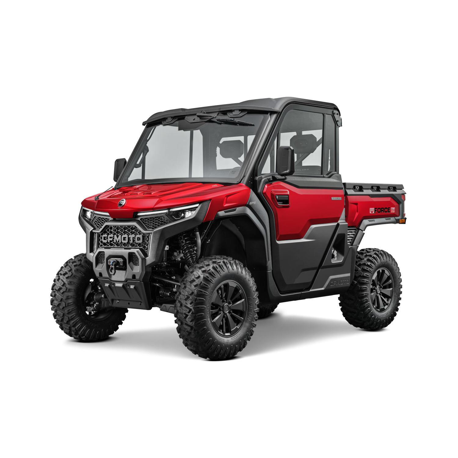 CF Moto U-Force U10 Highland Pro (Traktor A)