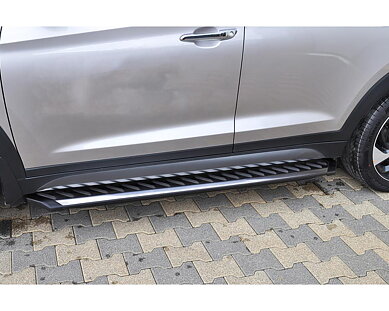 Sidesteps Urban Exclusive | Hyundai Tucson 2016-2018
