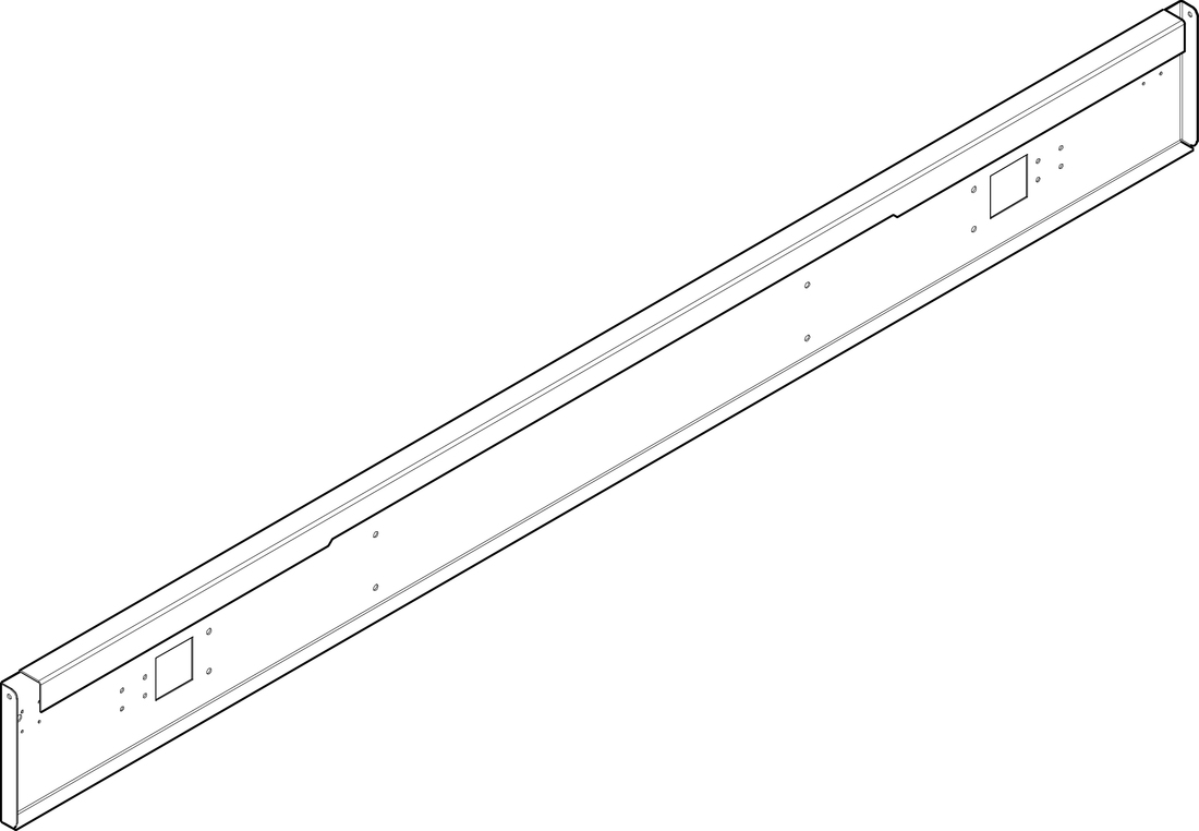 Front panel