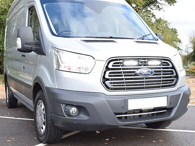 Ford Transit 2015-2018 Grille Kit - ST4 Evolution