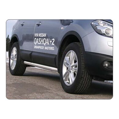 S-bar Nissan Qashqai 10-