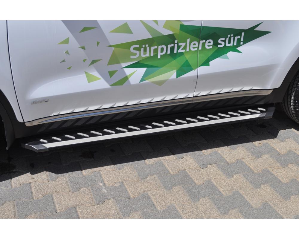 Sidesteps Urban Exclusive | Kia Sportage 2016-2021