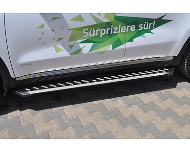 Sidesteps Urban Exclusive | Kia Sportage 2016-2021