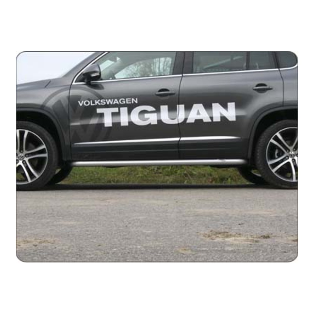 S-BAR VW Tiguan Sport & Style 12-15