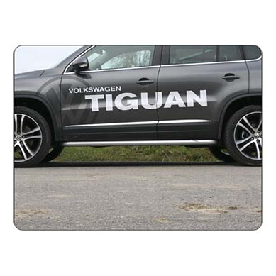 S-bar VW Tiguan Sport & Style 12-15