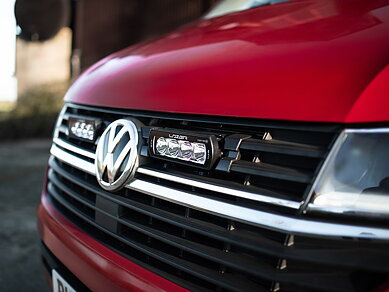 VW Transporter T6.1 20- Grille Kit - ST4 Evolution