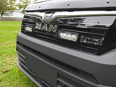 MAN TGE 17- Grille Kit - ST4 Evolution