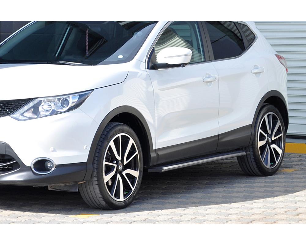Sidesteps Urban Exclusive | Nissan Qashqai 2014-2017 - 2