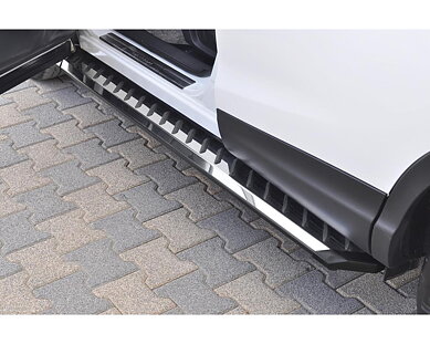Sidesteps Urban Exclusive | Nissan X-Trail 2015-2017