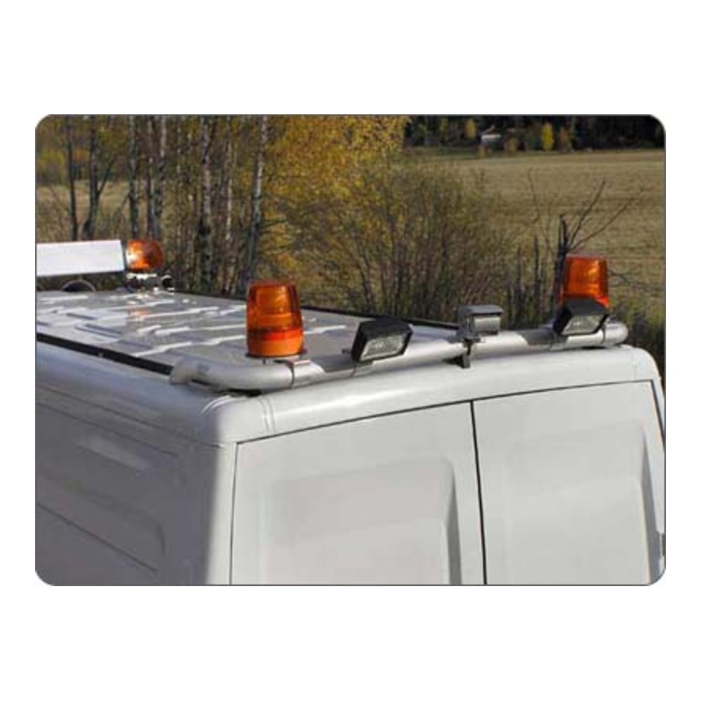 T-RACK Iveco Daily 00-11  Bakre H2