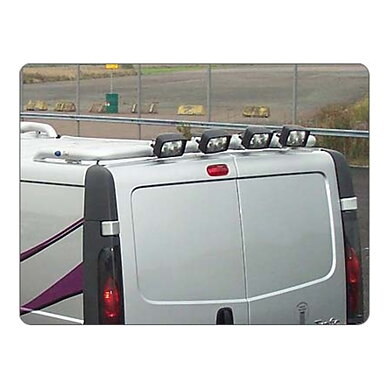 T-RACK Nissan Primastar 02-16  Rear