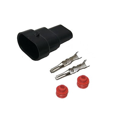 AMP Power Connector Female