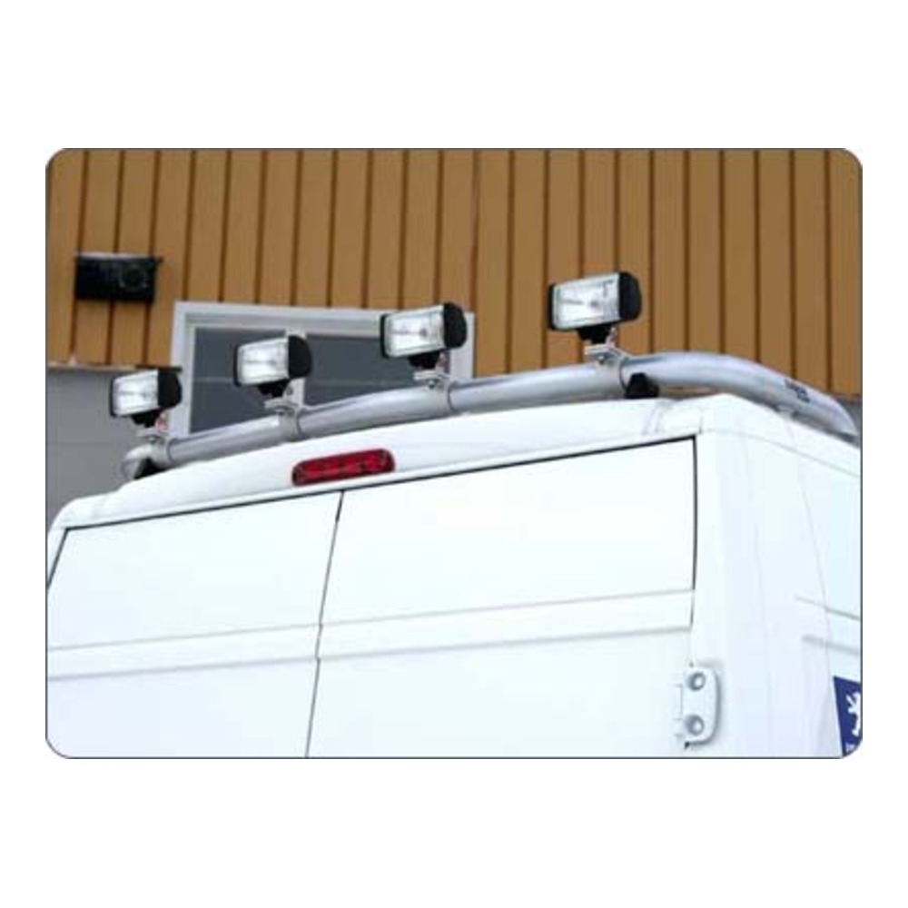 T-RACK Peugeot Boxer 07-  Rear H1/H2